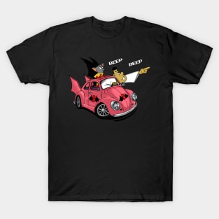 Batfink - The Batillac T-Shirt